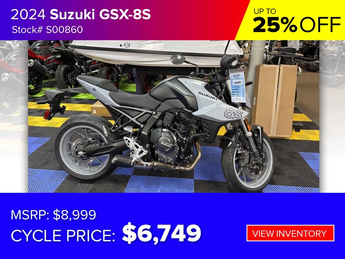 Yamaha special offers