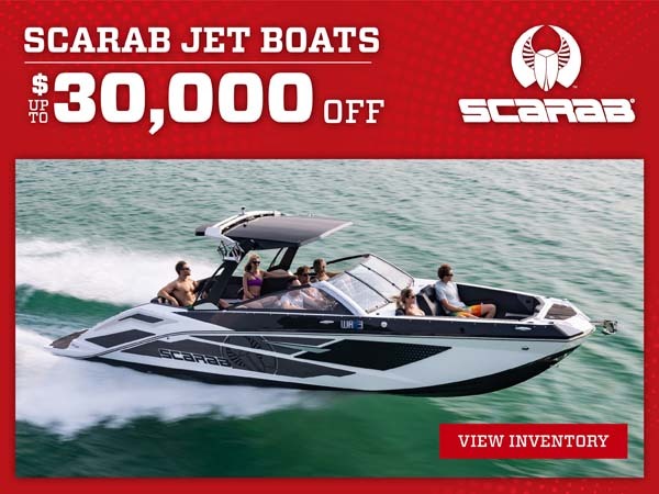 Sea-Doo special offers