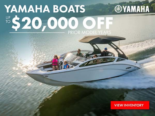 Yamaha special offers