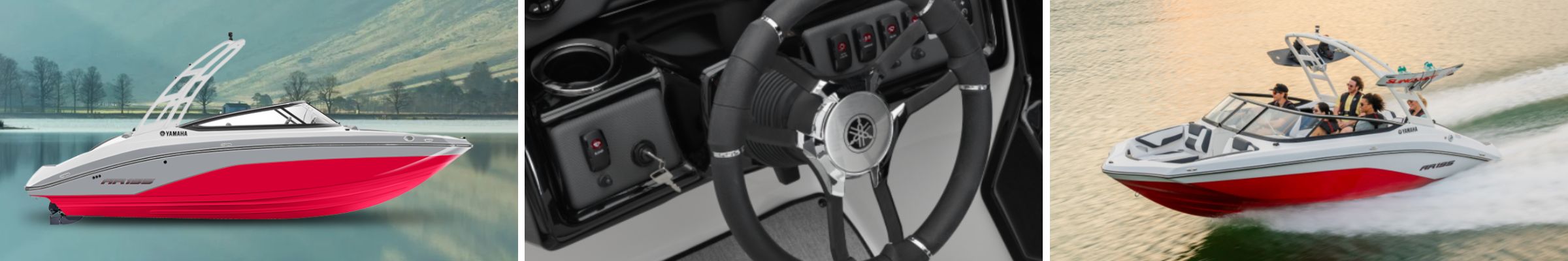 2023 Yamaha Marine AR195 for Sale in Clearwater, FL