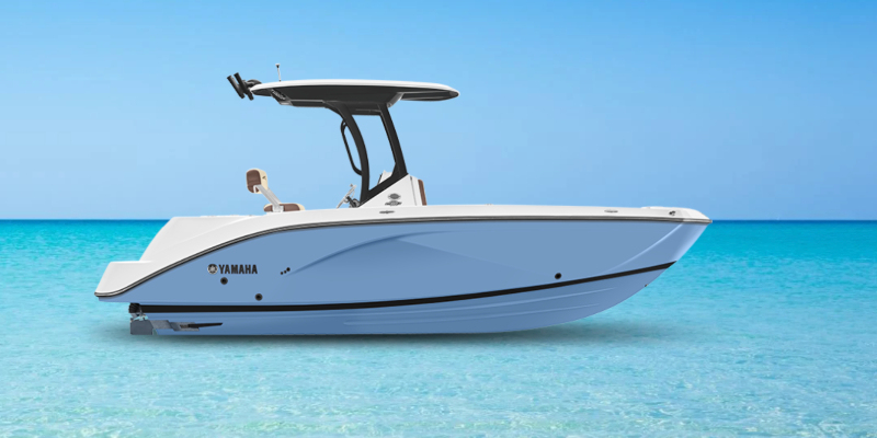 New Yamaha Marine 222 FSH Sport E