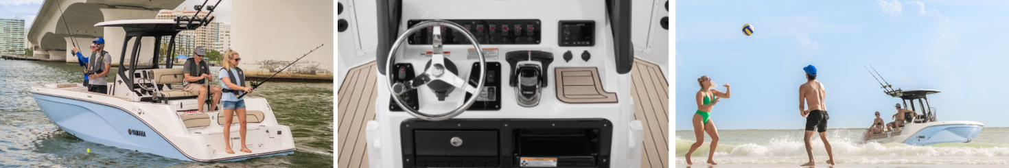 2024 Yamaha Marine 222 FSH Sport for Sale in Clearwater FL