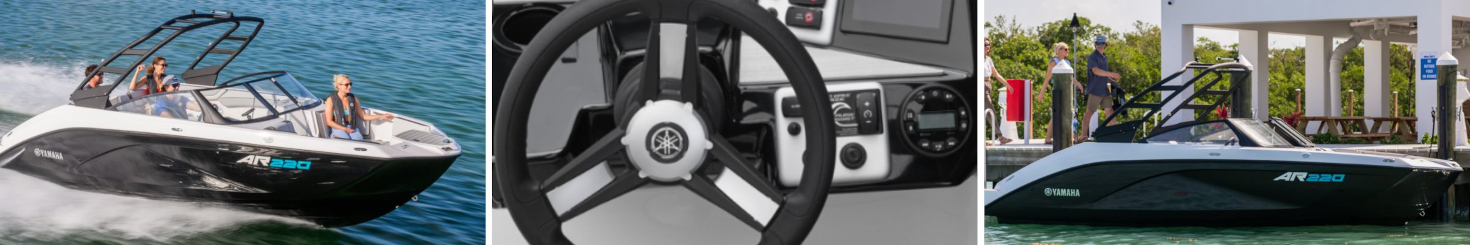 2024 Yamaha Marine AR 220 for Sale in Clearwater FL