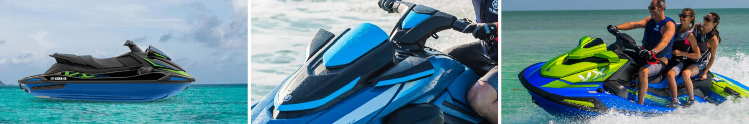 New 2024 Yamaha Marine VX Deluxe for Sale in Clearwater, FL