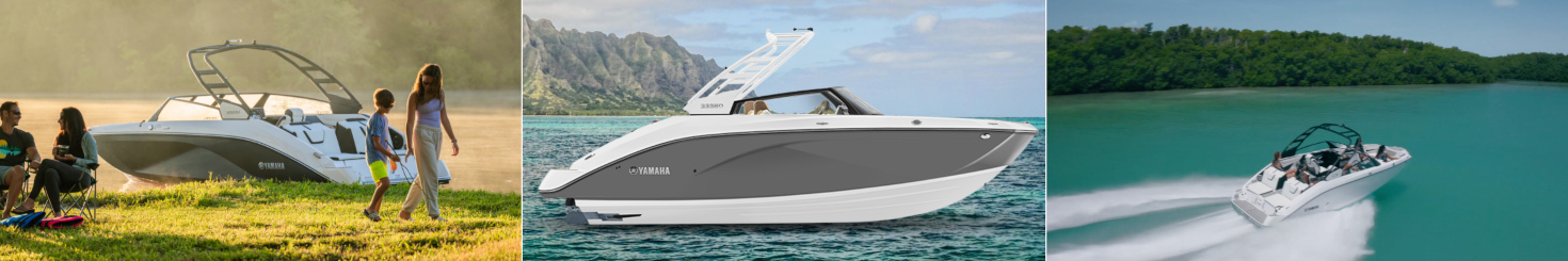 2024 Yamaha Marine 222SD in Clearwater, FL