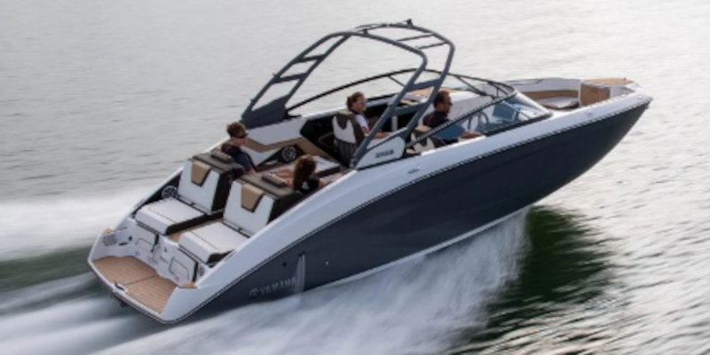 New Yamaha Marine 252S