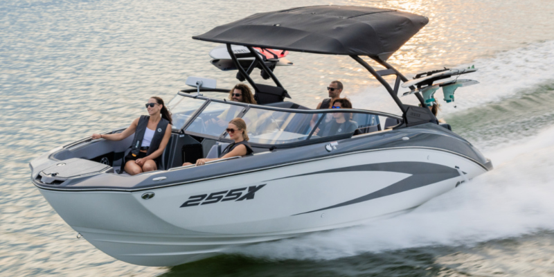 New Yamaha Marine 255XE