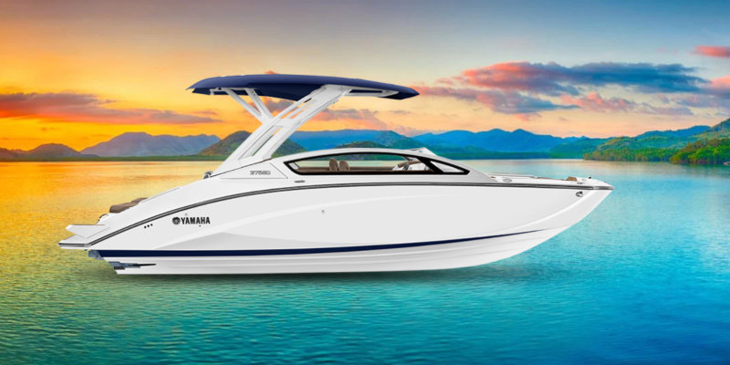 New Yamaha Marine 275SD