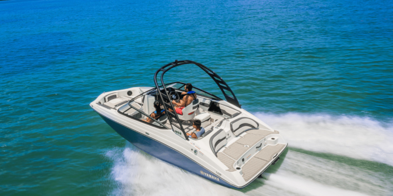 New Yamaha Marine 195S