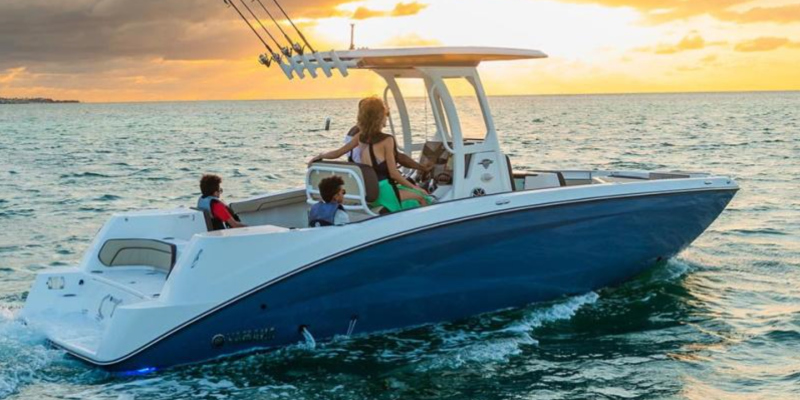 New Yamaha Marine 252 FSH Sport