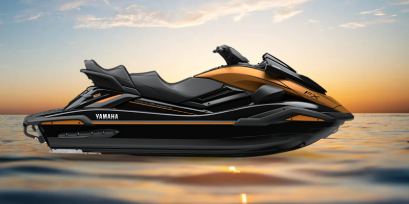 New Yamaha FX Cruiser®