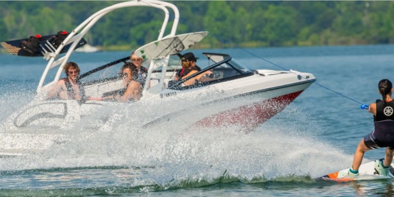 New Yamaha Marine SX195