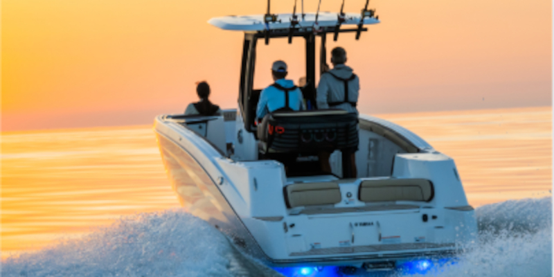 New Yamaha Marine 190 FSH