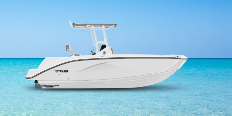 New Yamaha Marine 220 FSH Sport