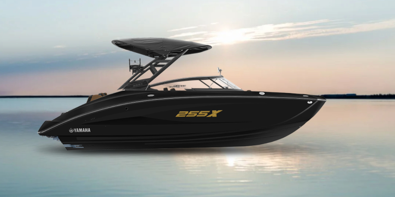 New Yamaha Marine 255XD