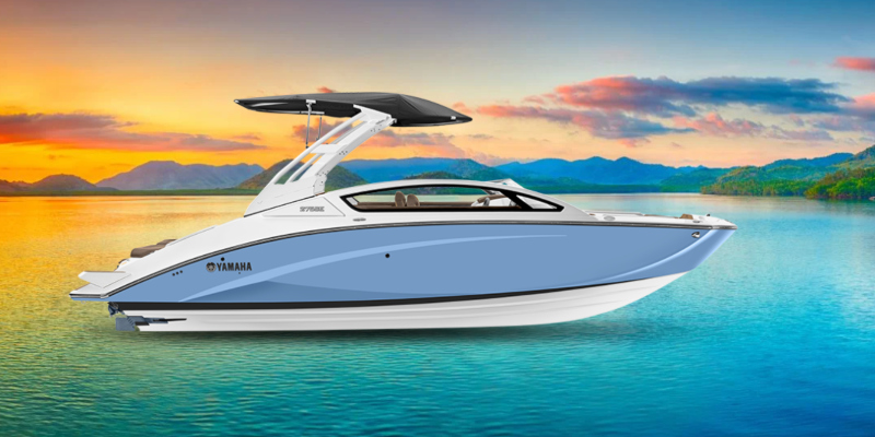 New Yamaha Marine 275SE