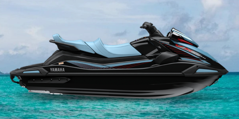 New Yamaha VX®