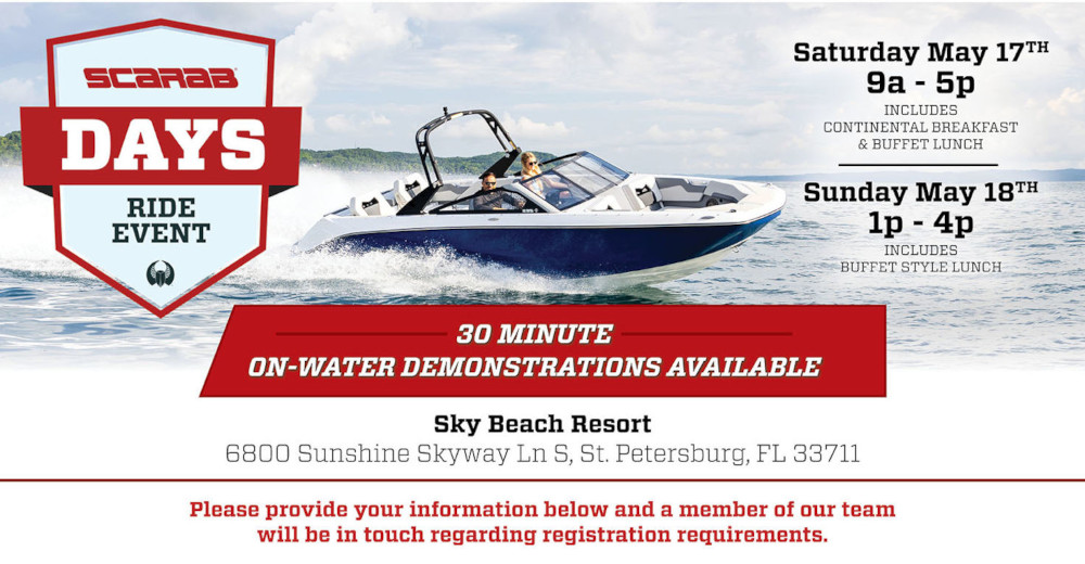 Scarab Dealer Days