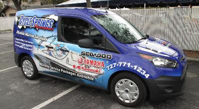 Cycle Springs Powersports Service Department