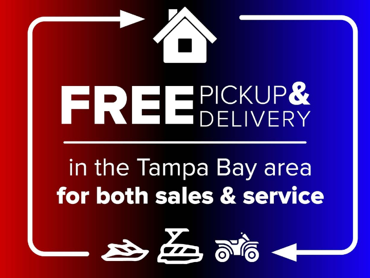 Service and parts specials