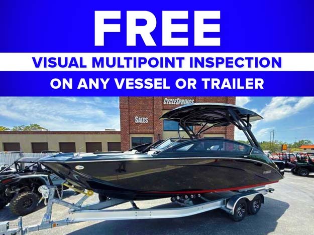 Service and parts specials