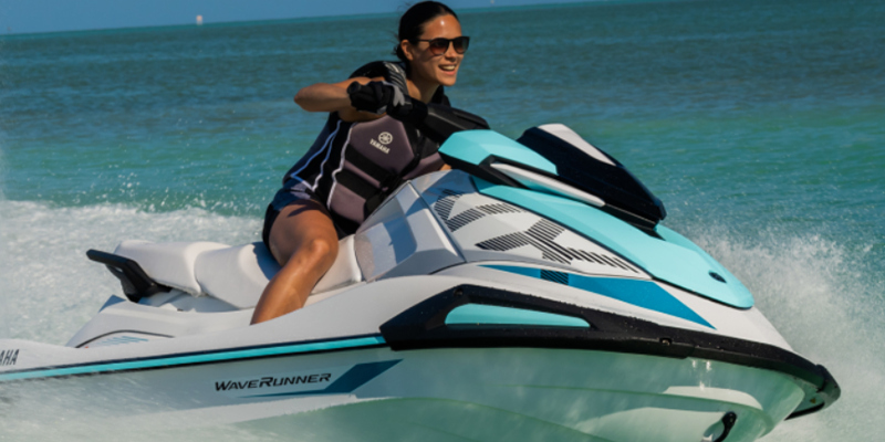 Used Yamaha Waverunner