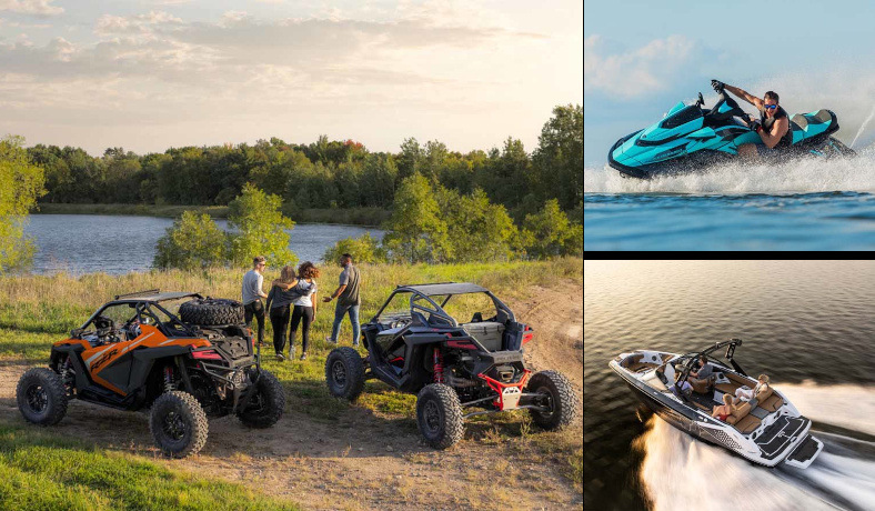 Why Buy From Cycle Springs Powersports