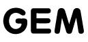 GEM logo