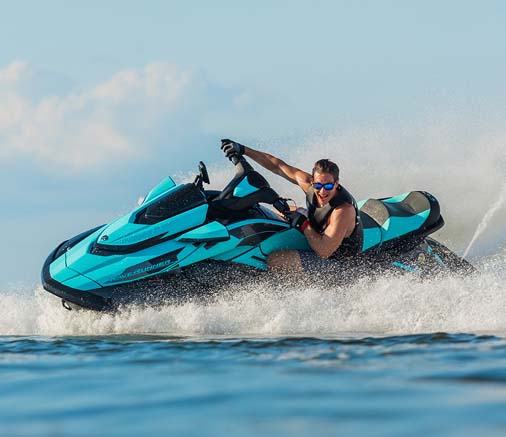 Yamaha Waverunner