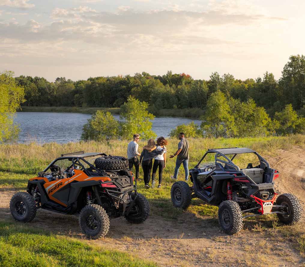 Polaris® RZR Family