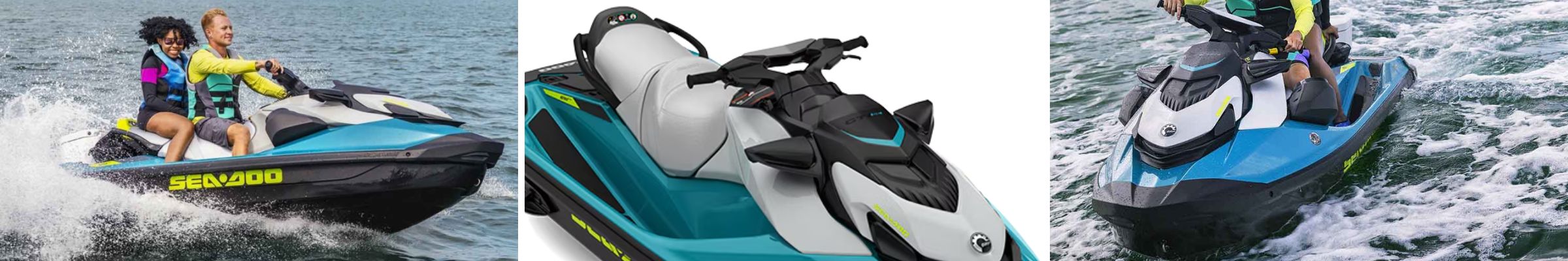Sea doo GTI