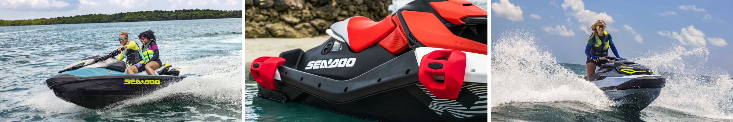 seadoo header