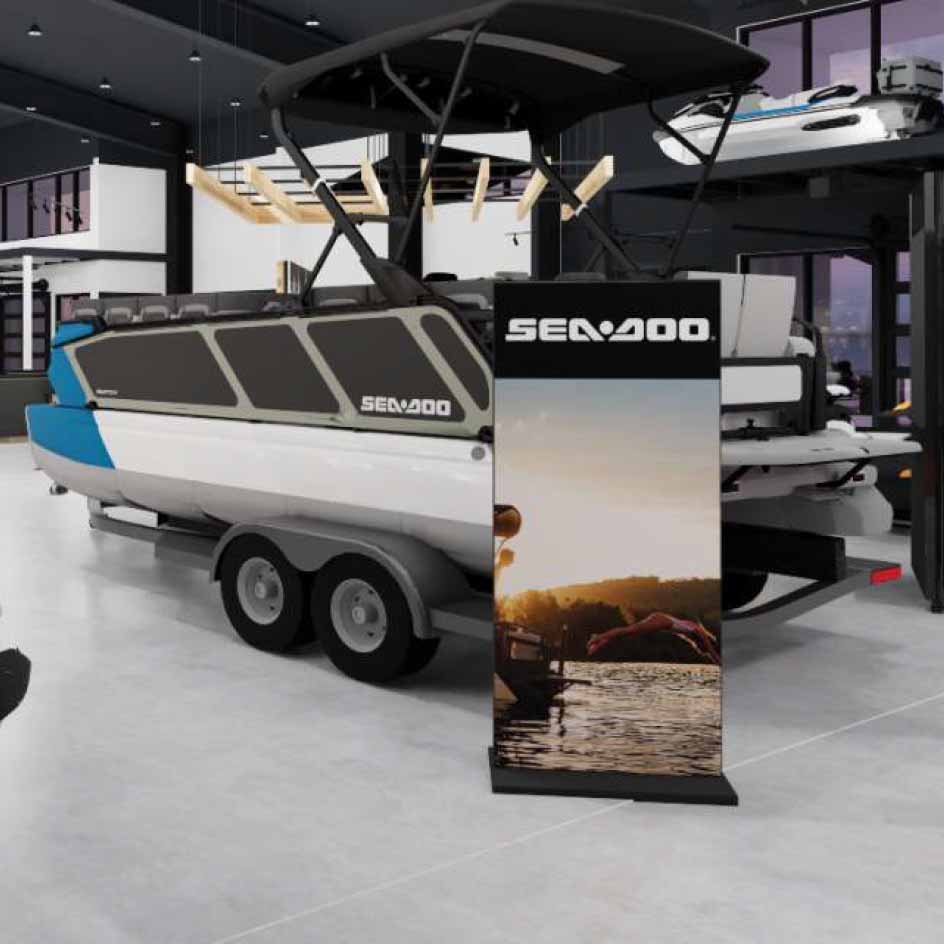 Sea-Doo Switch