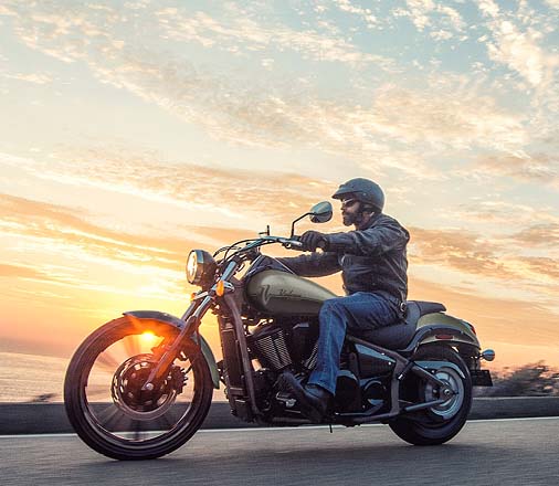 Kawasaki Vulcan