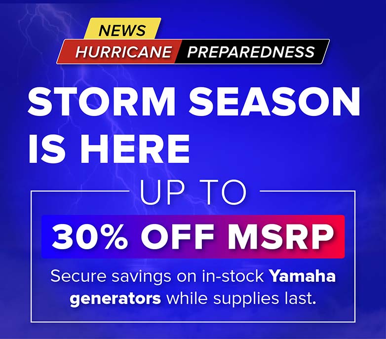 Hurricane Preparedness