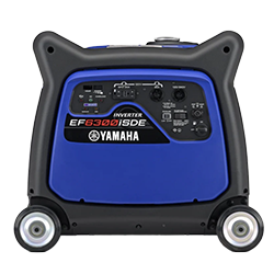 EF63ISDE Yamaha Generator