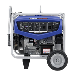 EF72DEZ1 Yamaha Generator