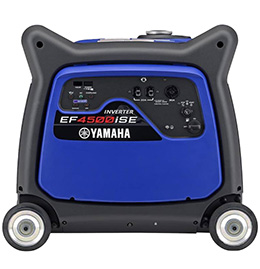 EF45ISEZ Yamaha Generator