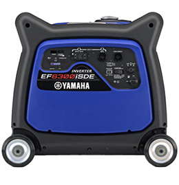 EF63ISDE Yamaha Generator