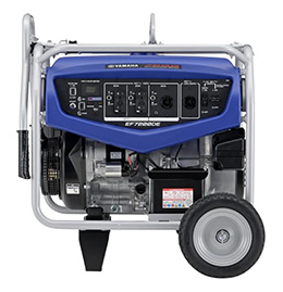 EF72DEZ1 Yamaha Generator